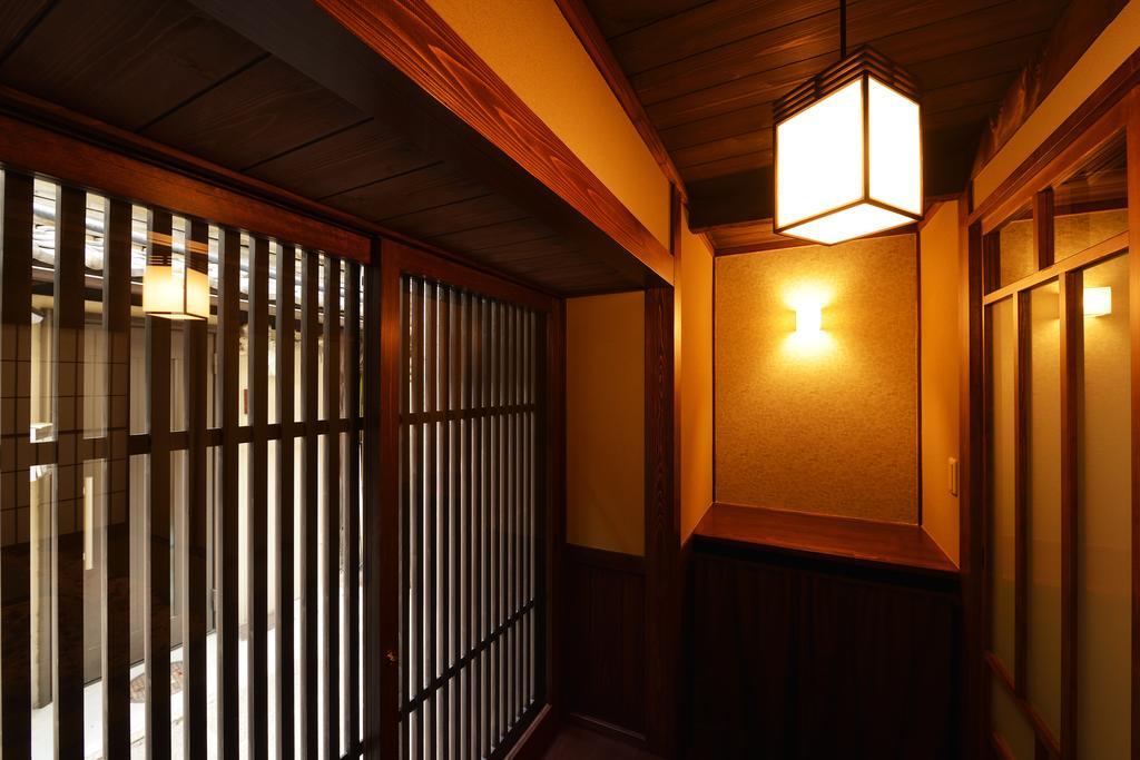 Kyoto Tachibanaya Nijojo North Villa Ngoại thất bức ảnh