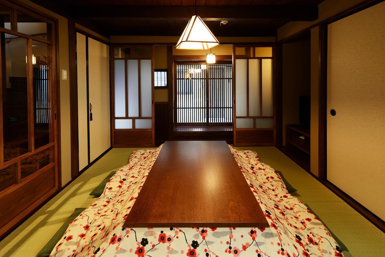 Kyoto Tachibanaya Nijojo North Villa Ngoại thất bức ảnh
