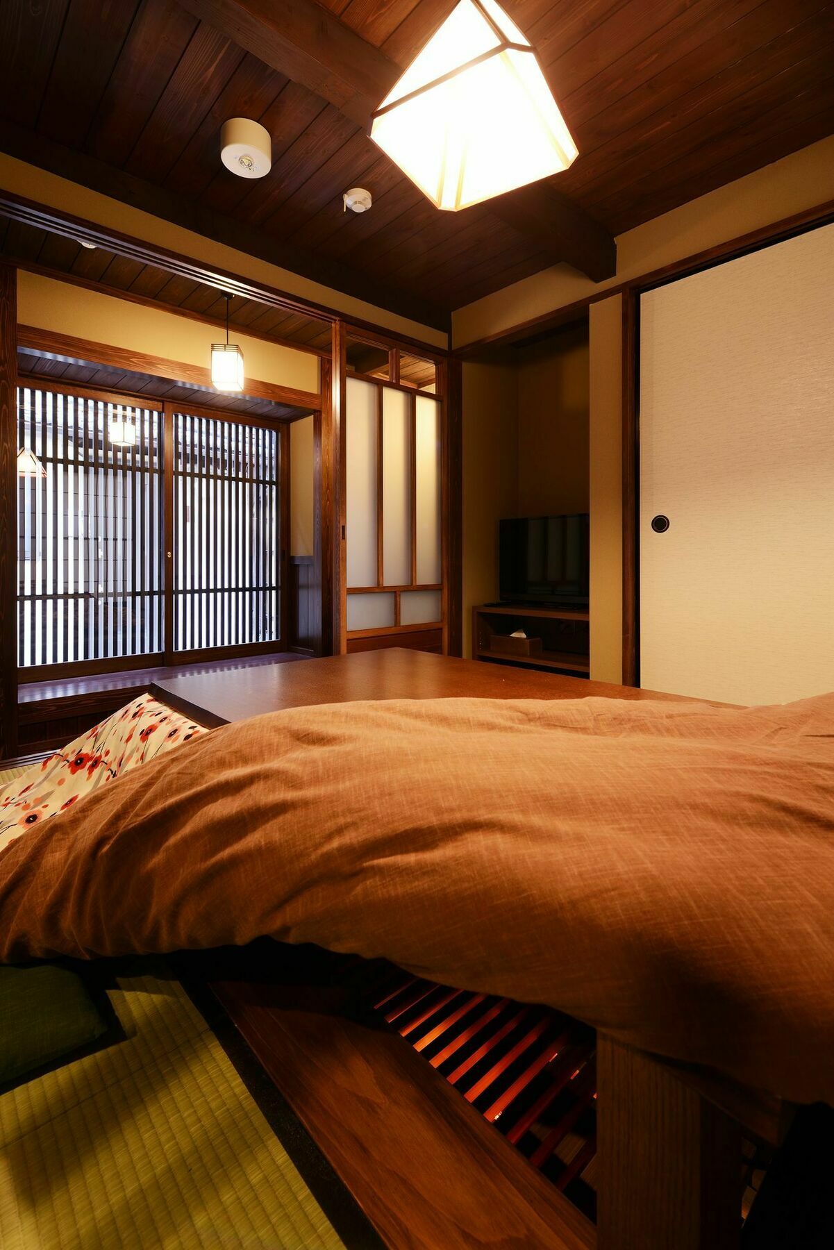 Kyoto Tachibanaya Nijojo North Villa Ngoại thất bức ảnh